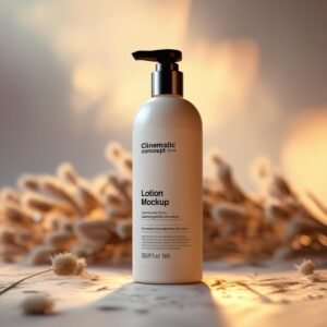 Naturally Reva Organic Body Lotion
