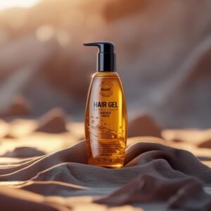 Naturally Reva Organic Hair Oil