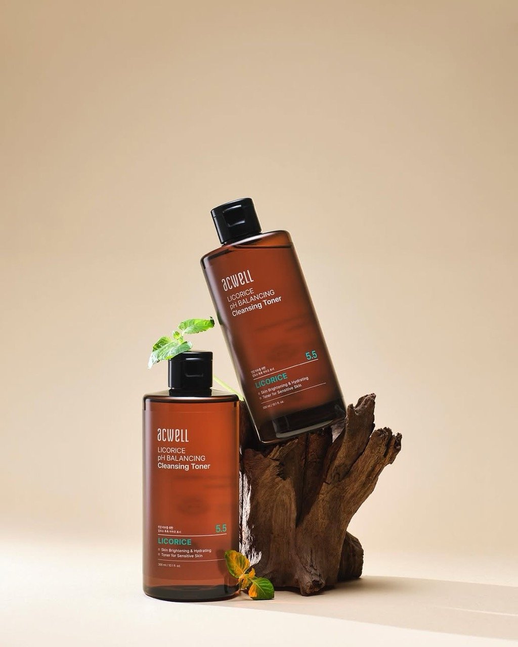 Acwell Licorice Ph Balancing Toner - Image 3