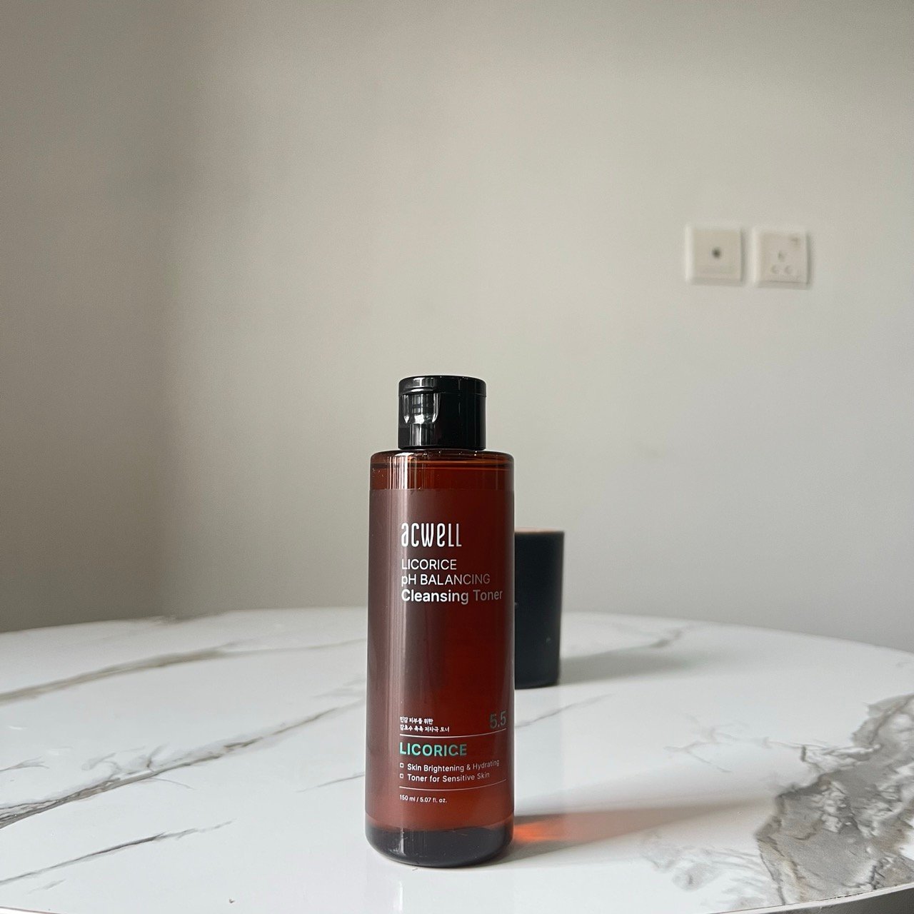 Acwell Licorice Ph Balancing Toner
