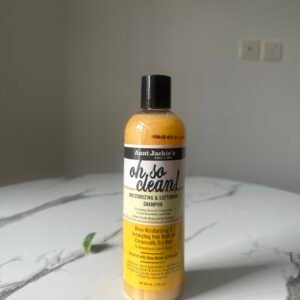 Oh So Clean! Moisturizing & Softening Shampoo