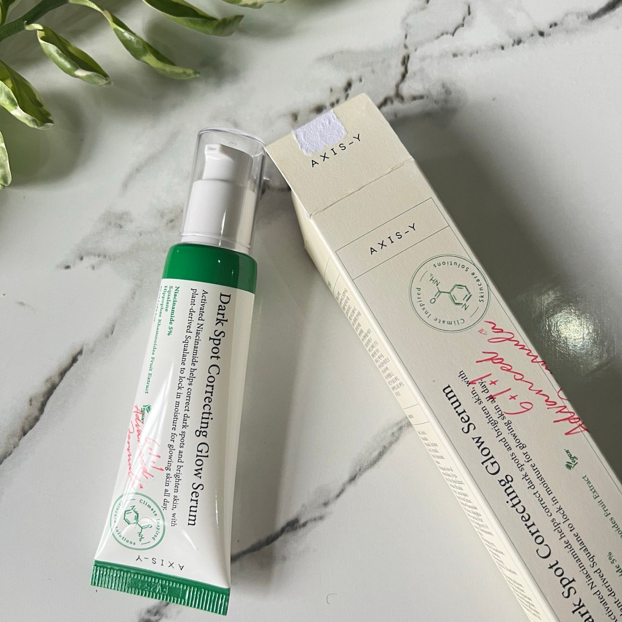 Axis Y Dark Spot Correcting Glow Serum - Image 2