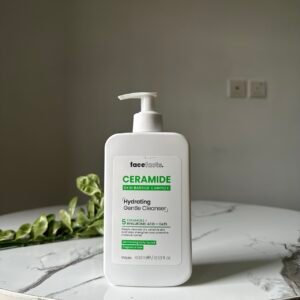 Facefacts Ceramide Hydrating Gentle Cleanser