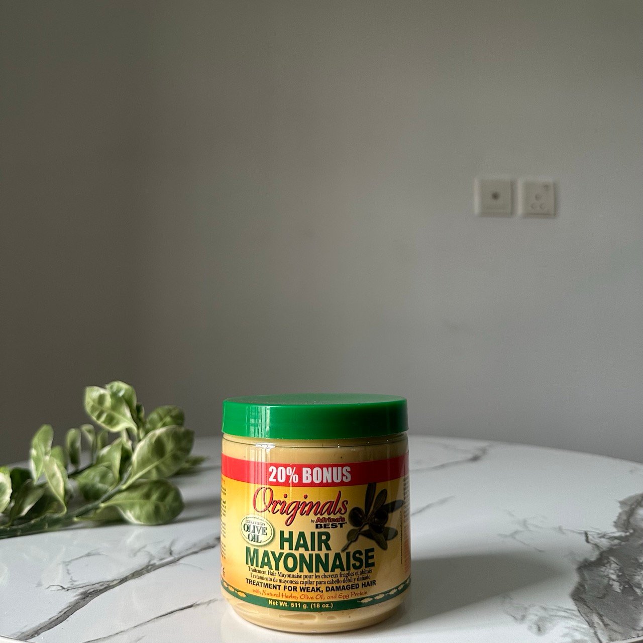 Originals Hair Mayonnaise