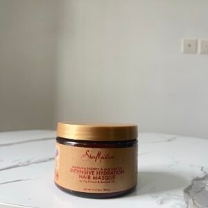 Manuka Honey & Mafura Oil Intensive Hydration Masque