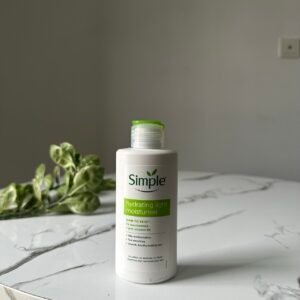 Simple Hydrating Light Moisturizer