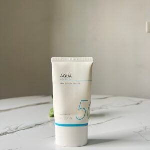 Missha All Around Safe Block Aqua Sun Gel Sunscreen – Spf 50 New Look