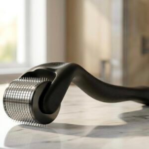 Derma Roller – Hair Growth & Skin Renewal Tool